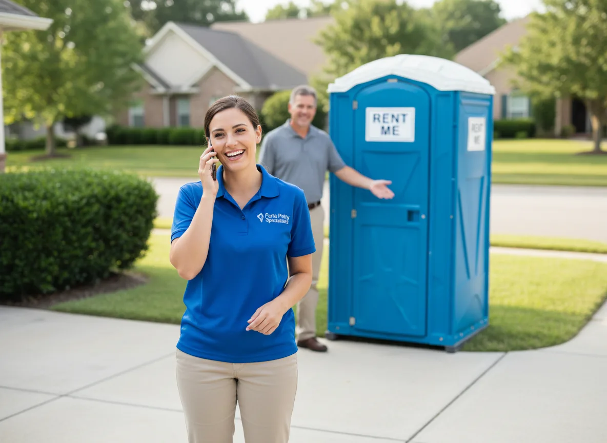 Portable Toilet Rental Healdsburg, CA FAQs