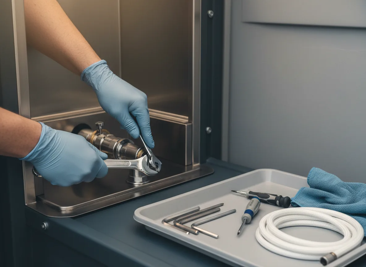 Why choose Portable Toilet Rental in Healdsburg, CA